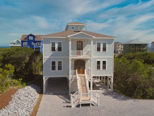 1 Bottlenose Blvd, N Topsail Beach, NC, 28460-8286 | Card Image