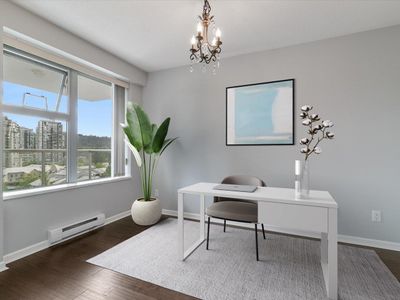 804 - 290 Newport Dr, Condo with 2 bedrooms, 2 bathrooms and 2 parking in Port Moody BC | Image 2