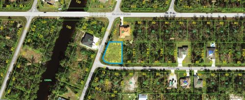 1024 Hoffer St, Port Charlotte, FL, 33953 | Card Image