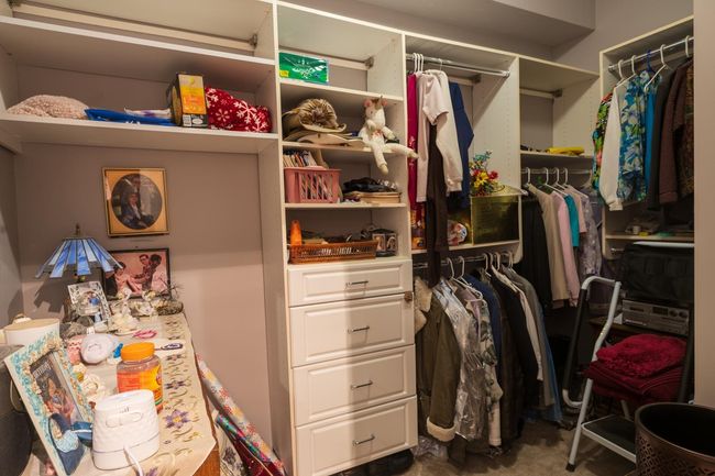 View of spacious closet | Image 16