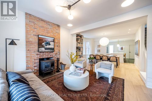 16 Mallon Avenue, Toronto (South Riverdale), ON, M4M1P8 | Card Image