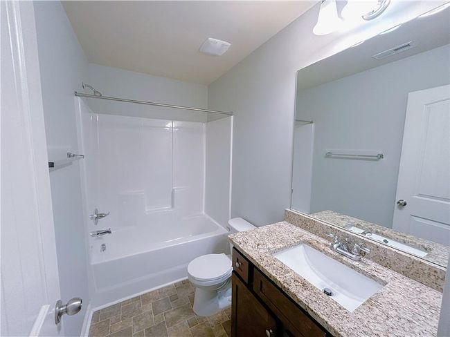 1531 Iris Walk, Townhouse with 3 bedrooms, 3 bathrooms and null parking in Jonesboro GA | Image 9