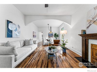 3254 N Clay Street, Home with 2 bedrooms, 1 bathrooms and 1 parking in Denver CO | Image 3