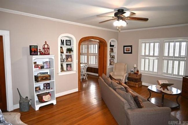 605 School St, House other with 3 bedrooms, 1 bathrooms and null parking in Sheridan AR | Image 9