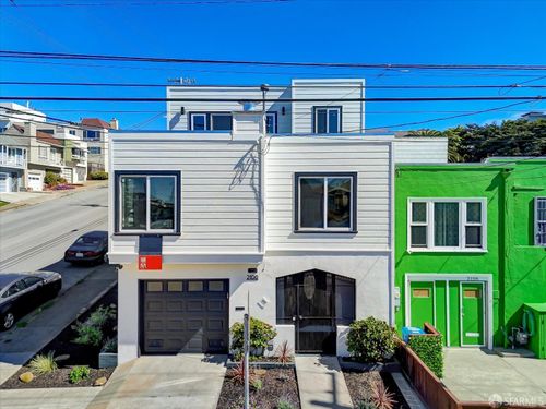 2100 34th Avenue, San Francisco, CA, 94116 | Card Image