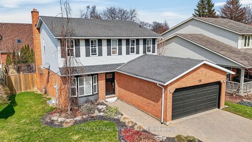 20 Cheritan Crt, St Catharines, ON, L2N7J8 | Card Image