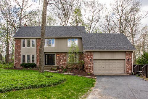 7370 Oakland Hills Cir, Indianapolis, IN, 46236-8791 | Card Image