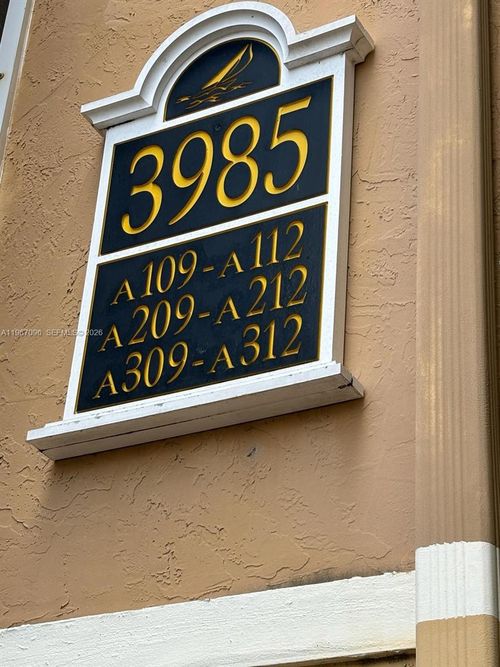 apt-a302-3985 W Mcnab Rd, Pompano Beach, FL, 33069-6509 | Card Image