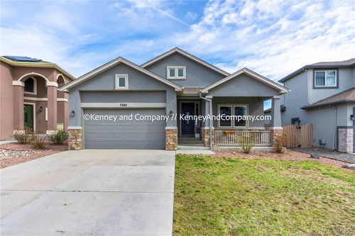 7265 Alpine Daisy Dr, Colorado Springs, CO, 80925-9611 | Card Image