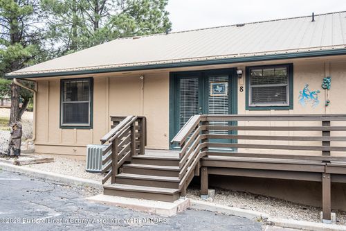 8-120 Lower Terrace Dr, Ruidoso, NM, 88345-6833 | Card Image