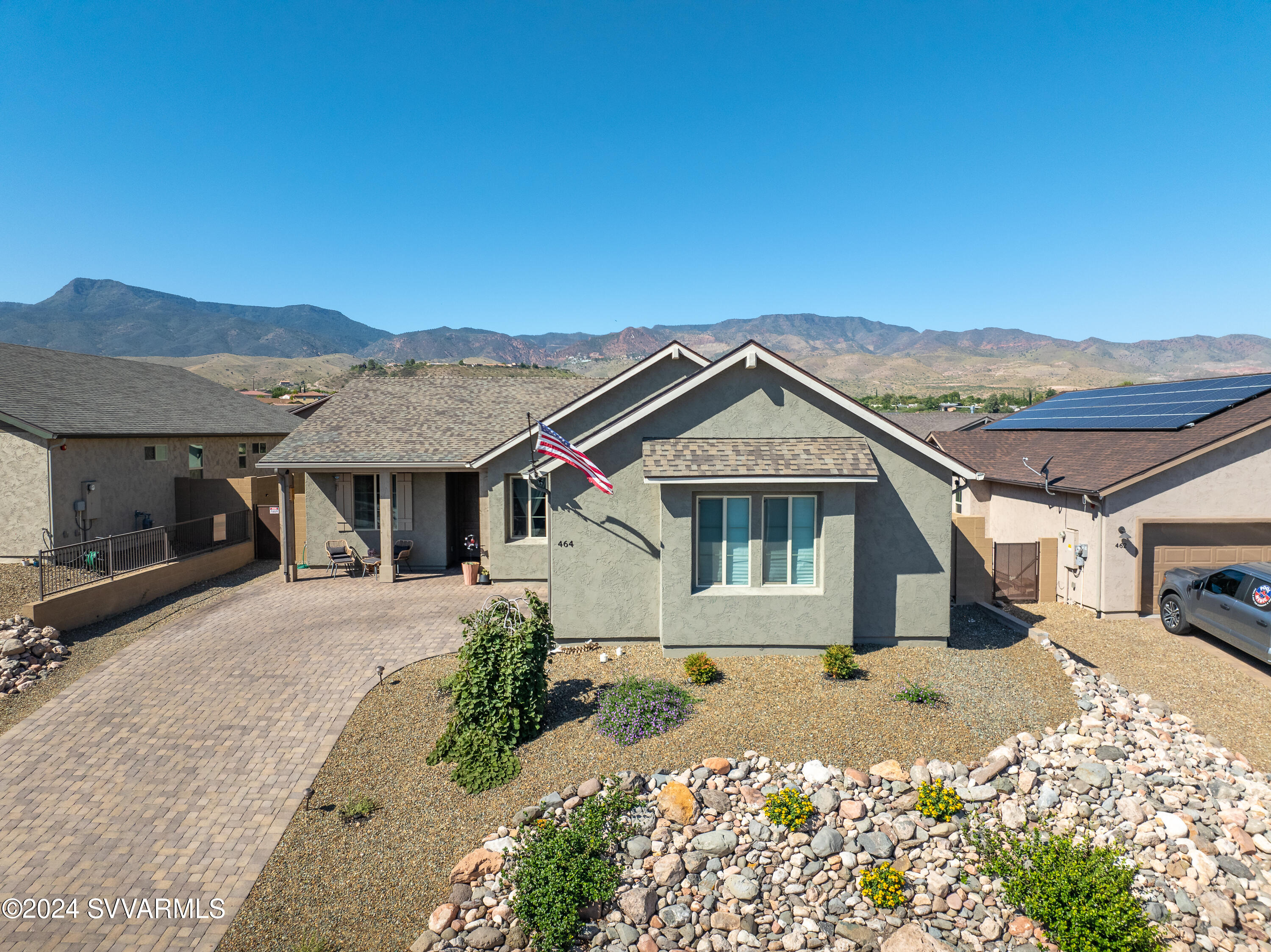 Tin Horn Ln, Clarkdale, AZ 86324