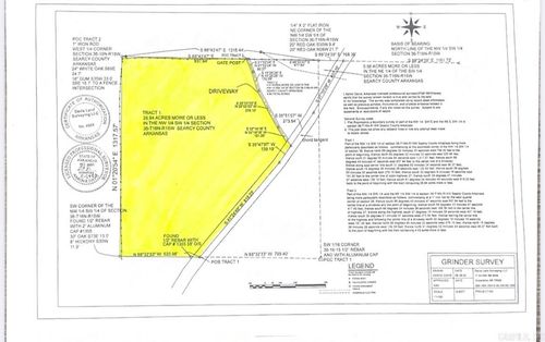 10000 N Highway 27, Marshall, AR, 72650-8861 | Card Image