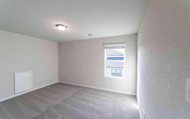 Empty room featuring carpet and baseboards | Image 12