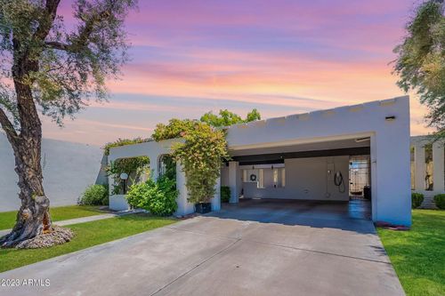 7221 N Via De La Montana, Scottsdale, AZ, 85258-4010 | Card Image