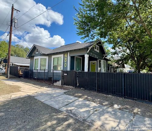 430 Hampshire Ave, San Antonio, TX, 78210-4149 | Card Image