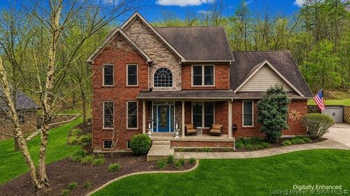 2707 Clearstream Ct, New Albany, IN, 47150-5153 | Card Image