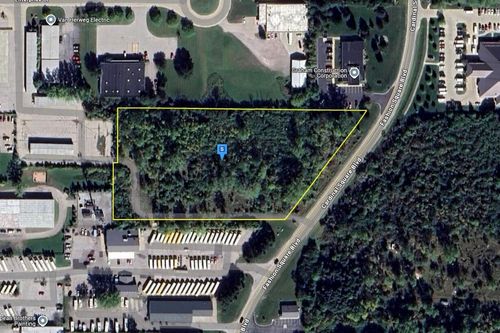 3300 Fashion Square Blvd, Saginaw, MI, 48603-2448 | Card Image