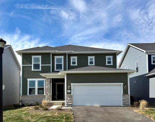 lot-333-2013 Fragola Dr, Hilliard, OH, 43026 | Card Image