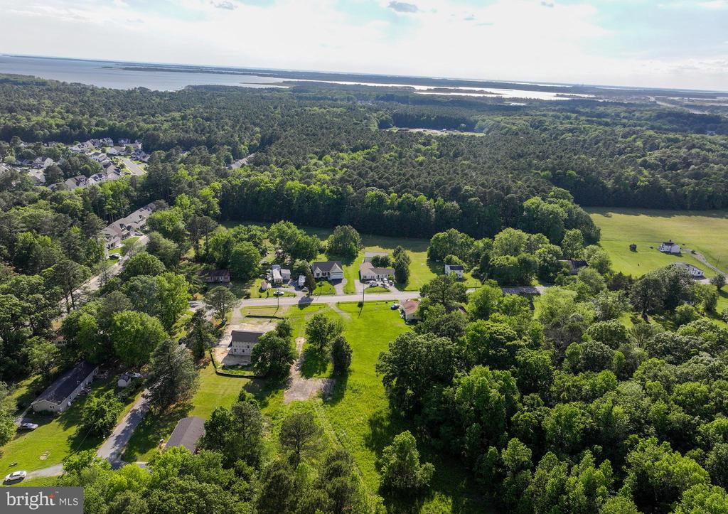Land in GRASONVILLE 4
