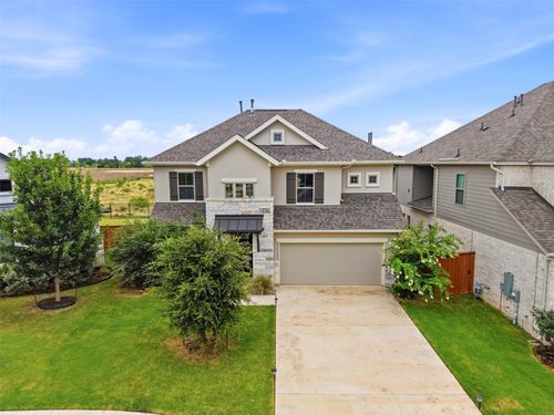 137 Night Bloom Path, Liberty Hill, TX, 78642-2365 | Card Image