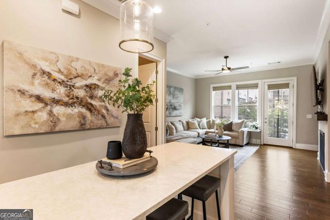 6613 Encore Blvd, Townhouse with 3 bedrooms, 4 bathrooms and 2 parking in Atlanta GA | Image 22