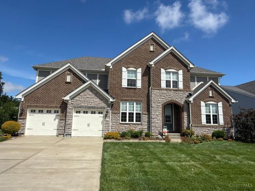 9817 Cross Meadow Dr, Mason, OH, 45040-8240 | Card Image