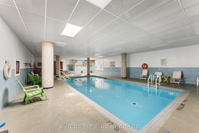 401 - 257 Bath Rd, Condo with 2 bedrooms, 2 bathrooms and 1 parking in Kingston ON | Image 32