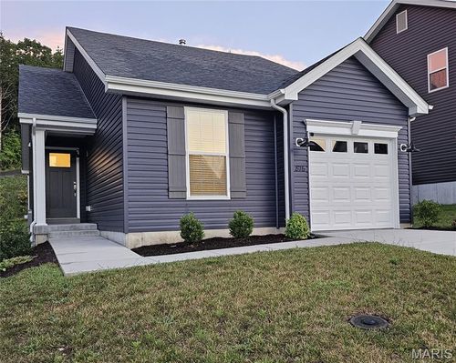 876 Black Bear Dr, House Springs, MO, 63051-1544 | Card Image