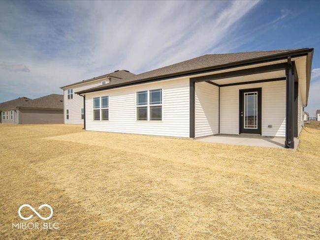 back of house with a patio area | Image 31