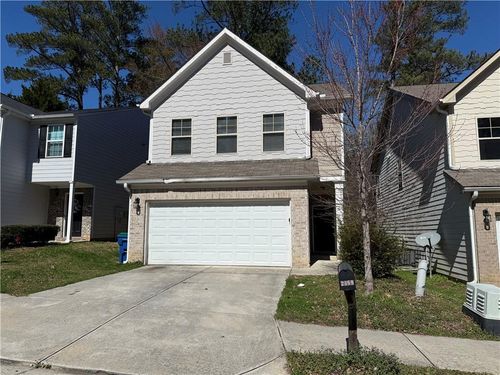 2359 Hackamore Dr, Atlanta, GA, 30349-4385 | Card Image