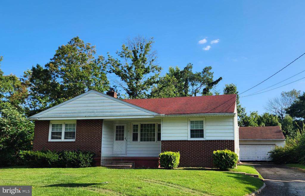Heiser Ave, Trenton, NJ 08610