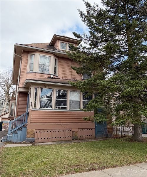 58 Post Ave, Rochester, NY, 14619-1106 | Card Image