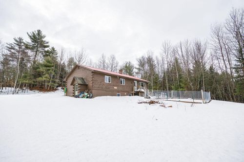 306 Lemon Stream Road, New Portland, ME, 04961 | Card Image