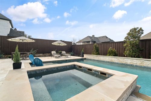 1311 Clipston Dr, Prosper, TX, 75078-9437 | Card Image