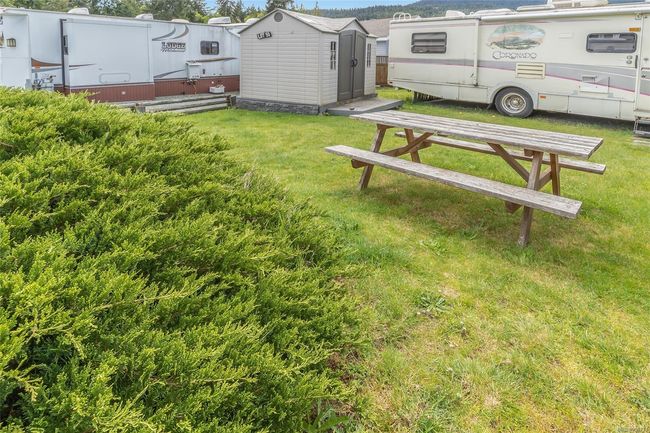 Sunny corner lot with Storage shed - motorhome not included | Image 11