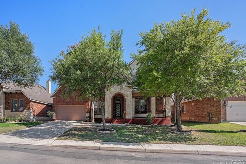 8503 Silent Crk, San Antonio, TX, 78255-3532 | Card Image