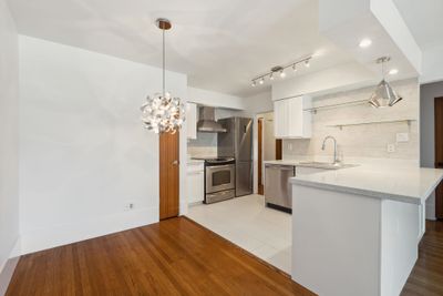 106 - 3731 W 6th Ave, Condo with 1 bedrooms, 1 bathrooms and null parking in Vancouver BC | Image 2