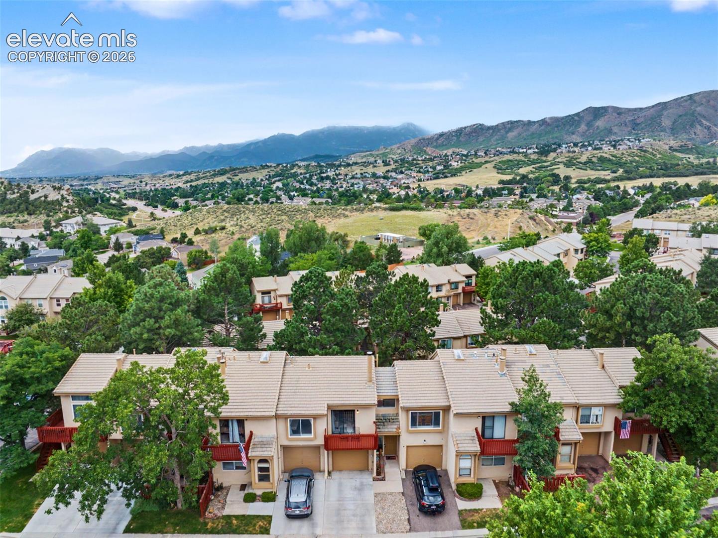 Residential in Colorado Springs