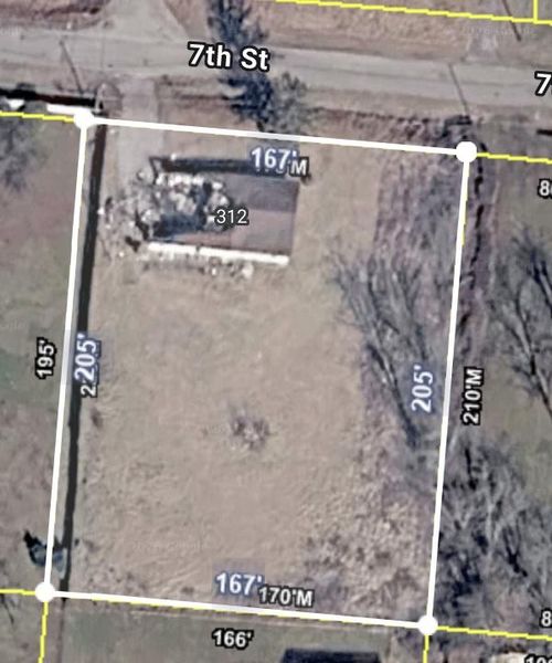 312 7th St, Tracy City, TN, 37387-4201 | Card Image