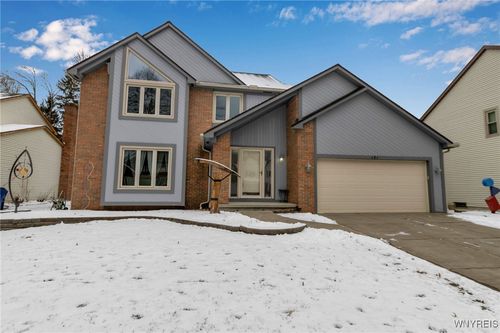 141 Shellridge Dr, East Amherst, NY, 14051-1389 | Card Image