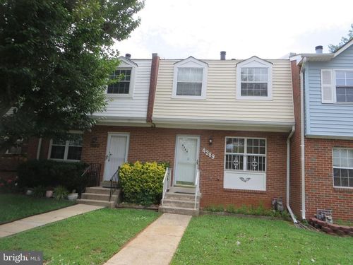 4389 Ensbrook Ln, WOODBRIDGE, VA, 22193-2642 | Card Image