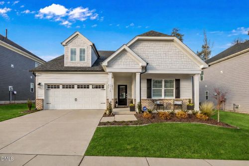 1533 Frog Hollow Way, Wake Forest, NC, 27587-3483 | Card Image