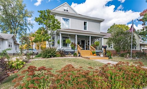 607 W North 1st St, Shelbyville, IL, 62565-1406 | Card Image