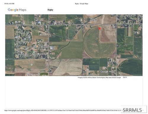L 9 B 11 Tbd, Rigby, ID, 83442 | Card Image