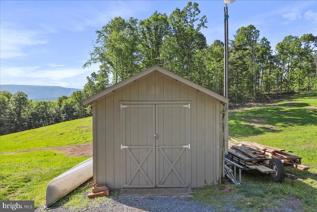 6194 Milo School Rd, House other with 4 bedrooms, 3 bathrooms and null parking in GREAT CACAPON WV | Image 39