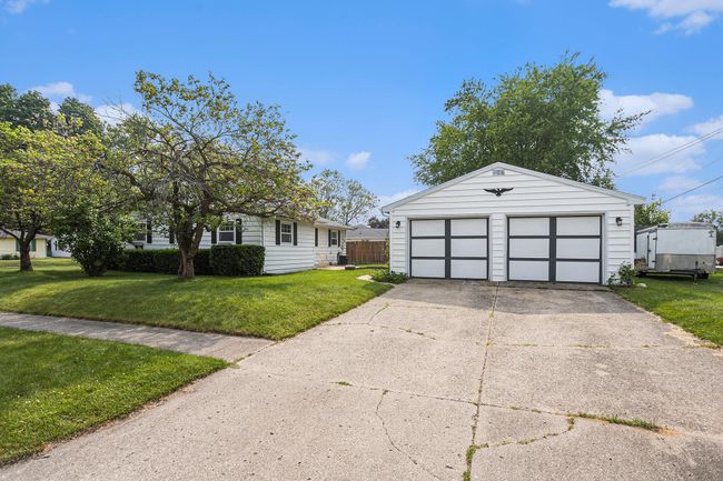 1012 E Hatch St, House other with 2 bedrooms, 1 bathrooms and null parking in Sturgis MI | Image 15