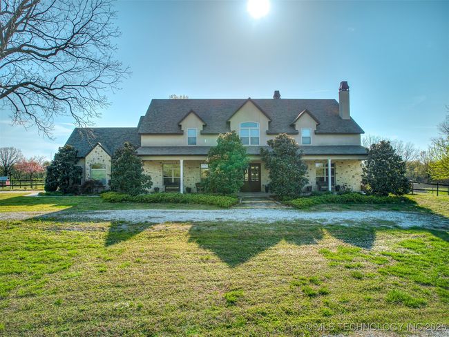 5500 S 329 Th East Ave, House other with 3 bedrooms, 5 bathrooms and null parking in Broken Arrow OK | Image 93
