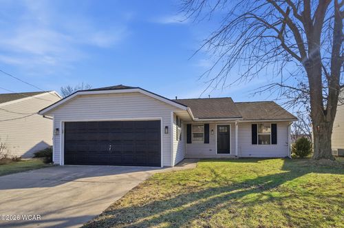 2380 Mandolin Dr, Lima, OH, 45801-2311 | Card Image