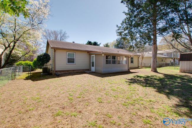 1021 Antietam Road Se, House other with 3 bedrooms, 1 bathrooms and null parking in Huntsville AL | Image 35