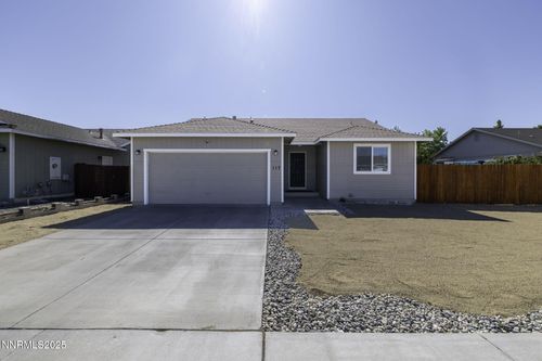 117 Relief Springs Rd, Fernley, NV, 89408-7101 | Card Image